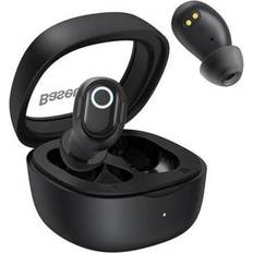 Baseus Wireless Headphones WM02 Bluetooth 5.0 (Black)