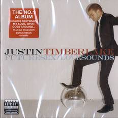 Justin Timberlake Futuresex Lovesounds (CD)