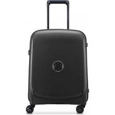 Delsey Valises Delsey Belmont Plus Valise Cabine Rigide 55 x 40 cm 33 L Noir