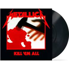 Metallica Kill Em All (Vinyl)