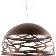 Lodes Kelly Dome Copper Small Pendant Lamp