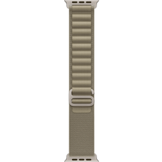 Apple 49mm Olive Alpine Loop Large