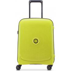 4 Roues Valises vente Delsey Paris Belmont Plus Valise Cabine Rigide 55 x 40 cm x 20 cm 33 L S Vert