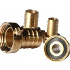 Fix Pro Vand & Afløb Fix Pro 1/2"X1/2" Messing Slangeforskruning