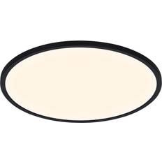 Plafond oja 42 Nordlux LED 296676348613 Black Takplafond ∅ 42.4cm