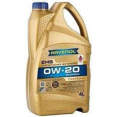 Ravenol EHS 0W-20 4L Motorolja
