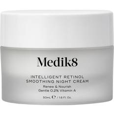 Medik8 Intelligent Retinol Smoothing Night Cream 50 ml 50ml