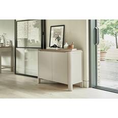 Oak Furnitureland Cabinets Oak Furnitureland Smoked And Painted Sideboards Small Otto Range Sideboard