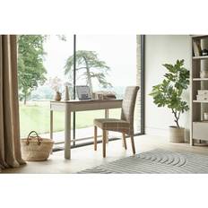 Oak Furnitureland Writing Desks Oak Furnitureland Smoked And Painted Desks Otto Range Writing Desk