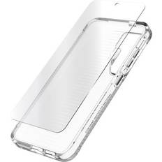 Luxe Glass 360 bagsidecover til mobiltelefon