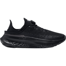 Fast Lacing System - Women Sneakers Under Armour SlipSpeed Mega - Black