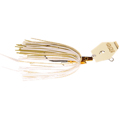 Skeddrag Fiskedrag The Pig Hula Chatterbait 16g Golden Shiner