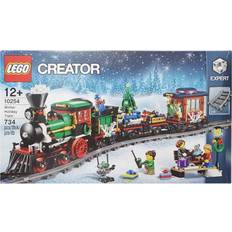 LEGO Creator Winter Holiday Train Set 10254