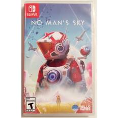 No Man's Sky Nintendo Switch