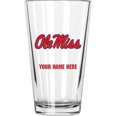 The Memory Company 16 oz. Personalized Pint Beer Glass 16fl oz