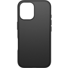 OtterBox iPhone 16 Symmetry skal ProPack (svart)