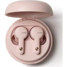 Sudio Headsets og ørepropper Sudio A2PNK Headphones In-Ear A2 True Wireless ANC Rosa