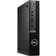 Desktop-Computer Dell OptiPlex 7020 Intel Core i5-14500 16 GB 512 GB SSD UHD Graphics 770 PC Schwarz