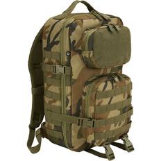 Camuflaje Mochilas Brandit US Cooper Patch Large Mochila, verde, tamaño 31-40l para hombre