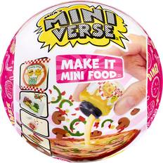 Plastique Slimes MGA Miniverse Make It Mini Foods Diner Series 2