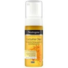 Neutrogena Hudpleie Neutrogena Curcuma Clear Mousse Cleanser 150 ml