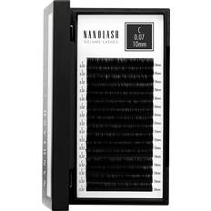 Nanolash Volume Lashes 0.07 C, 10mm
