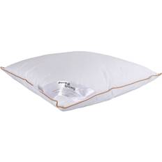 Downafresh Fiberkuddar Borg Living Kudde Med Myskdun Hög 60x63 cm 3 Kammare Fiberkudde (63x)