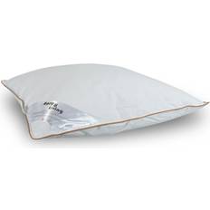 Borg Living Myskdunkudde Låg 60x63 cm 3 Kammare Fiberkudde (63x)