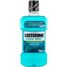 Listerine Cool Mint Mouthwash 500 ml