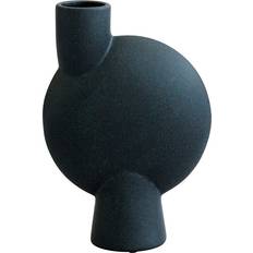 101 Copenhagen Sphere Bubl Medio Ø19 cm Black Vase