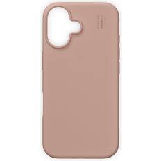 iDeal of Sweden Silicone Mobilskal iPhone 16 Blush Pink