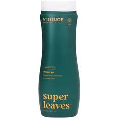 Arancia Docce Corpo Attitude Super Leaves Natural Shower Gel 473 ml 473ml