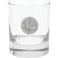 Aluminum Glasses Cincinnati Bengals Beer Glass 11fl oz