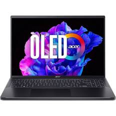 Acer 16 GB Notebooks Acer Swift Go 16 Pro Black Edition 16" Laptop Notebook I5-13420H 16GB/1TB SSD Win11P SFG16-71-516L