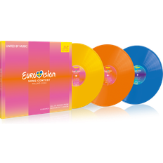 Eurovision Song Contest Malmö 2024 (3LP) (CD)