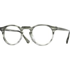 Oliver Peoples Glasses Oliver Peoples GREGORY PECK OV 5186 Washed Jade 45/23/150 unisex Eyewear