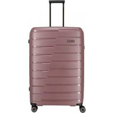 Resväskor Travelite Air Base 77cm - Lilac