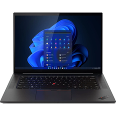 3050ti laptop Lenovo X1 Carbon Extreme Gen5 Premium Gaming Laptop 16" FHD+ IPS 100% sRGB Intel 14-Core i7-12700H 32GB DDR4 2TB SSD GeForce RTX 3050Ti Fingerprint Thunderbolt4 Long-Lasting Battery Win11Pro