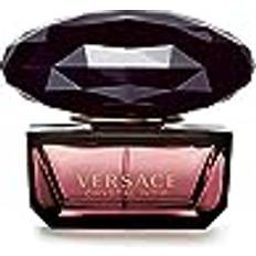 Versace Crystal Noir 8018365071261 Eau De Toilette, Brun, Svart, 50 ml