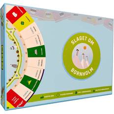 Slaget Om Bornholm