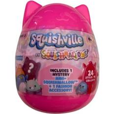 Cities Soft Toys Kellytoys Squishville Mystery Mini (One at Random)