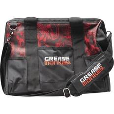 Tool Bags on sale Grease monkey 16" tool bag gm-2216 Black And Red