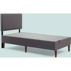 Purple Bed Frames Purple Bed Frame Charcoal Twin