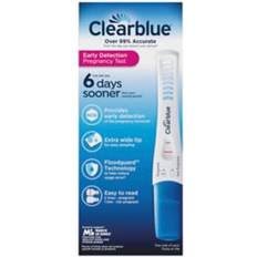 Health Clearblue Clearblue Early Detection Pregnancy Test 3 ct