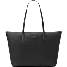 Kate Spade Kitt Nylon Extra Large Tote - Black