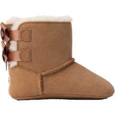 Textile Boots UGG Baby Bailey Bow - Chestnut