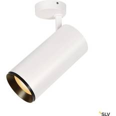 Lighting SLV Numinos XL CL Phase Surface-Mounted Ceiling Light 2700K 28W Spotlight