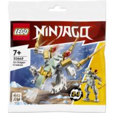 LEGO Ice Dragon Creature Polybag 30649