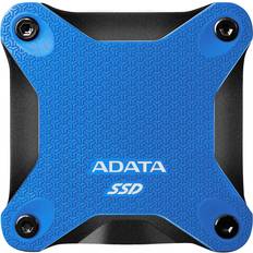 Adata SSDs Hårddiskar Adata SD620 512 GB Blå