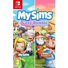 Simulatie - Spel Nintendo Switch-spellen MySims: Cozy Bundle (Switch)